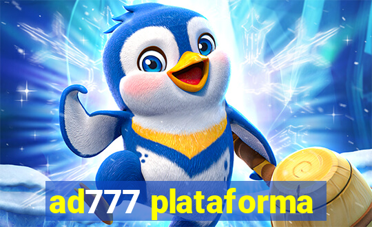 ad777 plataforma